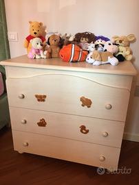 Comó per cameretta "MIBB"