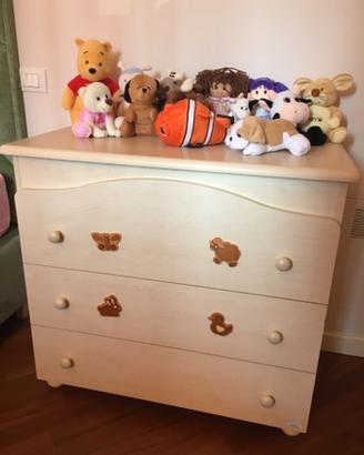 Comó per cameretta "MIBB"