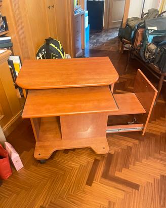 Tavolino postazione PC - a 0€ - da ritirare