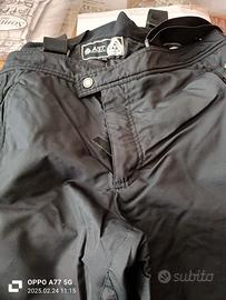 abbigliamento scooter