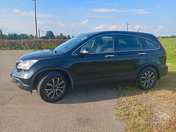 Honda CR-V 2.2 i-CTDi 16V Elegance