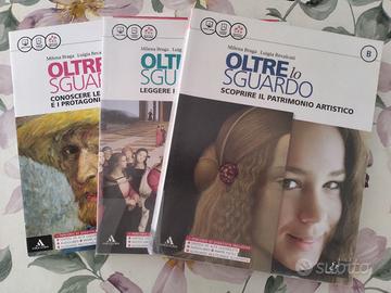 Libro scolastico Oltre lo sguardo B