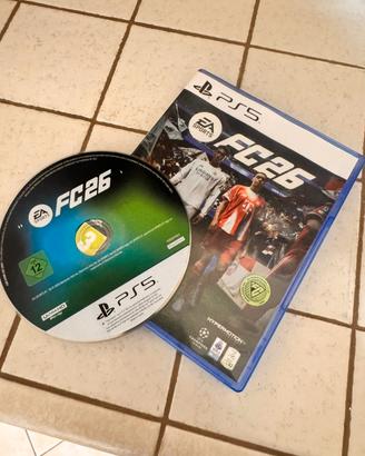 FC 26 per PS5