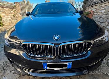 BMW 630 GT Luxury line