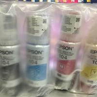 Inchiostro per Stampante Eco Tank Epson