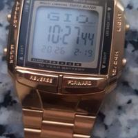 Orologio Casio Databank Telememo DB‑360 vintage