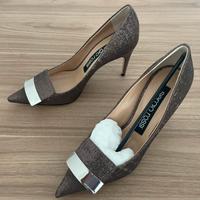 Dècolletè nuove Sergio Rossi n 37