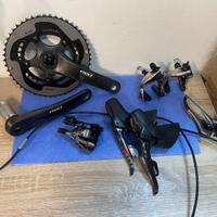 Cambio Gruppo corsa Sram Red 22 11V Rim idraulico