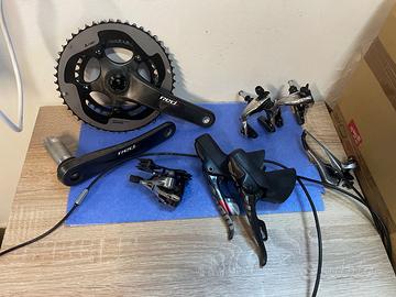 Cambio Gruppo corsa Sram Red 22 11V Rim idraulico