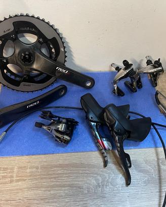 Cambio Gruppo corsa Sram Red 22 11V Rim idraulico