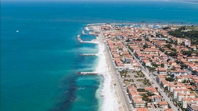 Marina di Pisa - viareggina
