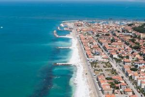 Marina di Pisa - viareggina
