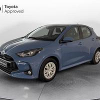 Toyota Yaris 1.5 hybrid Active