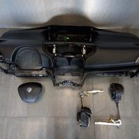 Kit airbag lancia ypsilon 2014