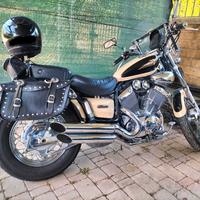 Yamaha Virago 535 
