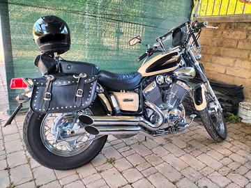 Yamaha Virago 535 