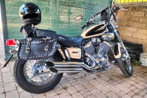 Yamaha Virago 535 