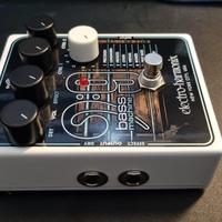 BASS9 Bass Machine Electro Harmonix
