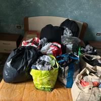 abbigliamento uomo lotto