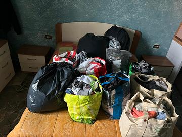 abbigliamento uomo lotto