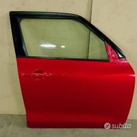 Portiera porta anteriore posteriore suzuki swift