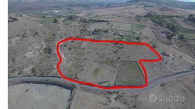 Terreno Agricolo Contrada "Canaraci"