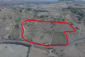 Terreno Agricolo Contrada "Canaraci"