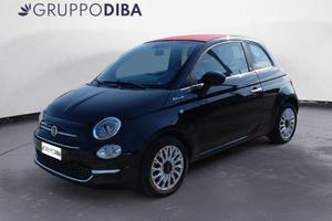 FIAT 500C III 2015 Benzina 1.0 hybrid Dolcevi...