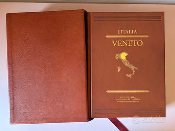 Enciclopedia L’Italia VENETO (Edizione di pregio)