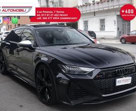 Audi A6 Audi RS 6 Avant 25 years IVA ESPOSTA ...