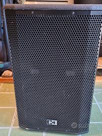 Una Cassa Montarbo amplificata fire 10A