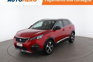 PEUGEOT 3008 BlueHDi 120 S&S EAT6 GT Line