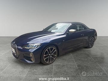 BMW Serie 4 G23 2020 Cabrio Benzin M440i Cabr...