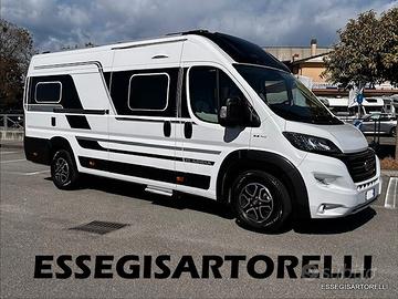 ADRIA TWIN SUPREME 640 SGX LETTO BASCULANTE 2021 3