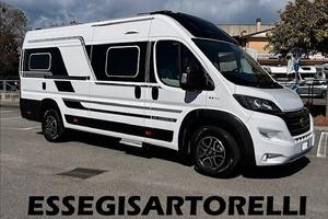ADRIA TWIN SUPREME 640 SGX LETTO BASCULANTE 2021 3