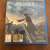 Final Fantasy XV Day One Edition