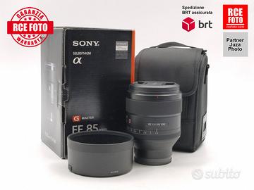 Sony FE 85 F1.4 GM (Sony)