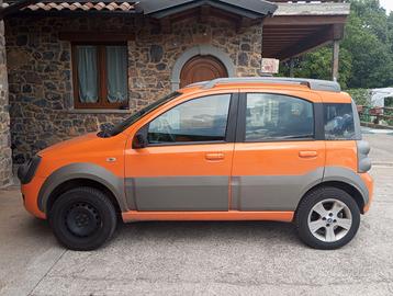 Fiat panda cross 4x4