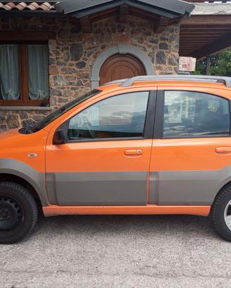 Fiat panda cross 4x4