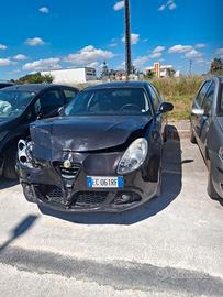 Alfa giulietta