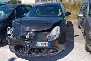 Alfa giulietta