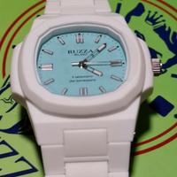 Ruzza Watch Tiffany - Bianco