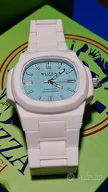 Ruzza Watch Tiffany - Bianco