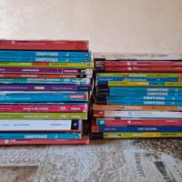 Libri scolastici scuola media