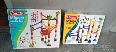 Pista biglie migoga Quercetti