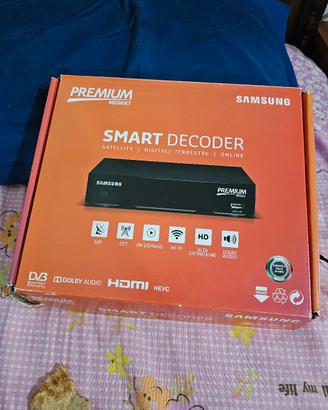 decoder Samsung 