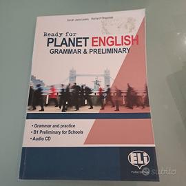 Ready for PLANET ENGLISH grammar & preliminary
