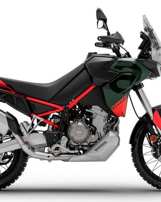 Aprilia Tuareg 660