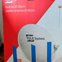 2 tappetti , tele system