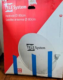 2 tappetti , tele system